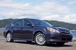 Subaru Legacy 2.5GT 2010 года